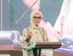 Wagub Jihan Nurlela Buka Keuangan Syariah
