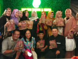 Cinta Nada LAMPUNG Gelar Buka Bersama Cafe Saburai DURIAN Enggal