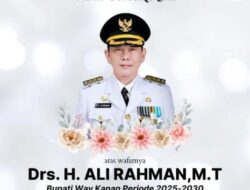 Ali Rachman Dinyatakan Meninggal 10 Jam Perawatan