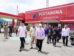 Gubernur Dampingi Kunjungan Komisi XII DPR RI