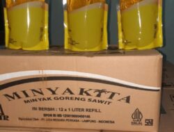 Diduga Oknum Pegawai Bulog Melanggar Regulasi Perdagangan MinyakKita