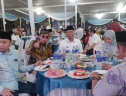 Relawan Sedulur Mirza-Jihan Bersama Cinta nada Berbagi Dan BUKBER Di Panti Mustika