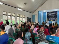 *Kolaborasi NEXT15 dan LKS Apik Mandiri Bagaikan paket kepada Yatim dan Dhuafa