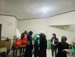 Santuni Anak Yatim Jadi Tradisi: Ketum PP  IWO YUDHISTIRA