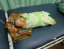 Terlahir Tanpa Anus Bayi Malang ini Butuh Uluran Tangan