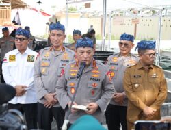 Kapolri-Panglima TNI Sepakat Investigasi Kasus Penembakan Personil