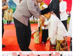 Kapolri Safari Ramadhan ke Wilayah Jawa tengah