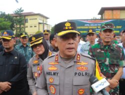 Polda Lampung Siap Kawal Pemudik motor Dari Bakauheni