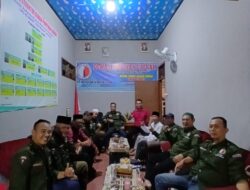 Ko Wappi kota Bandarlampung Gelar BUKBER  Di Sekretariat jalan Tamin Bandarlampung