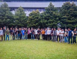 KBM Unila Serukan Konsolidasi Akbar Tolak Revisi UU TNI