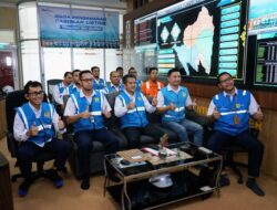 PLN UID LAMPUNG Siaga Sambut Pemudik Pengguna Kendaraan Listrik saat Mudik