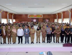 Walikota Hj Eva Dwiana Fokus Pendidikan, Kesehatan dan Infrastruktur dalam MUSRENBANG