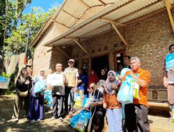 Hadirkan Ramadhan Tenang Dan Menyenakan Bagi Masyarakat Pra Sejahtera