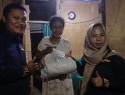 Ramadhan Berkah IWO Lampung Salurkan paket  Sembako