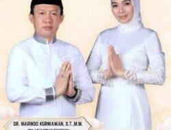 Marindo Kurniawan Doakan warga Mudik Selamat Sampai Tujuan