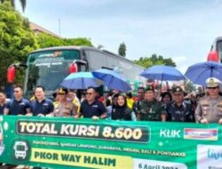 800 Pemudik Gratis bareng Indomaret tahun 2025.