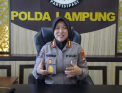Polda Lampung Imbau Arus Balik Utamakan Keselamatan dan Kendaraan Prima.