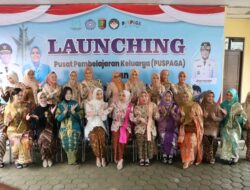 Hari Kartini 2025 ,Puspaga dan Pinggungan Sebuah Diresmikan