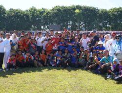 Kejuaraan Panahan Piala Gubernur Lampung Ajang lahirkan Bintang Baru dan mental Juara.
