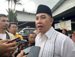 Kekurangan Dana PSU, :Bupati Dendi Pastikan Segera Cair