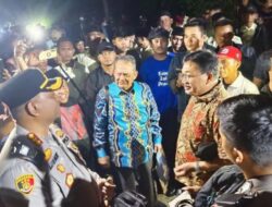 Kapolresta Bandar Lampung Pantau Kampus Malahayati pasca pelantikan Rektor Baru