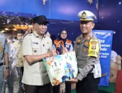 Pemprov Lampung Kawal puncak Arus Balik Lebaran 2025 Dengan Sinergi danbLayanan Maksimal