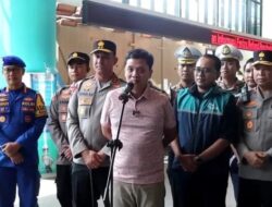 Komisi III DPR RI:Habiburrohman Arus Mudik Tahun ini yang paling Lancar