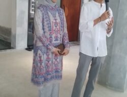 Ketua DPRD Pesawaran Open House Hari ke-3 di Rumah Pribadinya