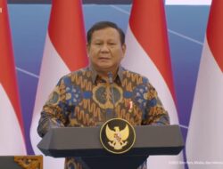 Presiden Prabowo: Sebuah Prestasi Arus Mudik Meningkat Tetap Kondusif