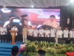 Barokah Ramadhan Gubernur Lampung RMD :Umrohkan ASN yang Hatam Alquran .