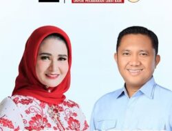 Saatnya Masyarakat Pesawaran pilih dan Menangkan pasangannya Nanda – Anton
