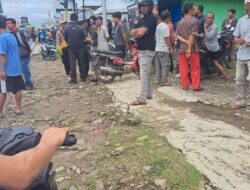 Innalilahi, Pengendara Sepeda Motor Tewas Terlindas Truk Melintas di Baradatu