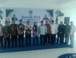 Pererat Sinergisitas DPC PERADI Bandarlampung Gelar’ Halal Bihalal