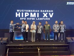 Buka Musda BPD HIPMI 2025 Wagub Jihan Nurlela  : Menjadi Semangat Baru Hadapi Tantangan Ekonomi