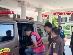 Kejaksaan Negeri Pringsewu Tetapkan G.K .Sebagai  Tersangka Dugaan Korupsi Penyaluran KUR dan Kupedes di PT. BRI Unit Pringsewu 1