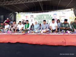 Pemkab Way Kanan adakan Acara Istighosah dan Pengajian Akbar dalam Rangka Hari Jadi Kabupaten Way Kanan ke 26