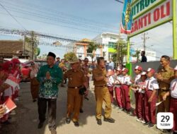 Membangun dari Desa , Pringsewu Gelar Lomba Pekon Tingkat Kabupaten 2025