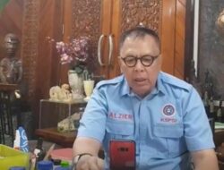Ketua KSPSI Alzier Mengajak Elemen Buruh dan Aktivis Pekerja Peringati Hari Buruh dengan Damai