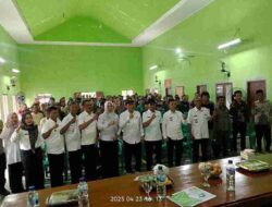 Dinas PUPR Kembali Gelar Sosialisasi Dana Alokasi Khusus Fisik Bidang Sanitasi Tahun 2025
