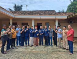 IWO Lampung Timur Gelar Halal Bihalal