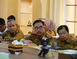 Lampung Tertinngi Nasional dalam Pembentukan Koperasi Merah Puitih.