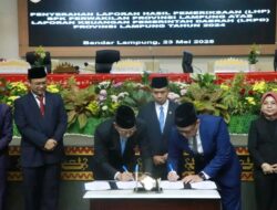 Lampung Kembali Torehkan Prestasi 11 Kali Berturut-turut Raih WTP