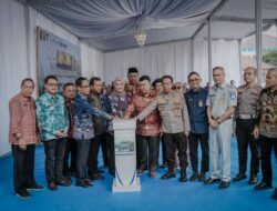 Pemerintah provinsi Lampung Resmi Meluncurkan Layanan Samsat Drive Thru Zainal Abidin pagaralam