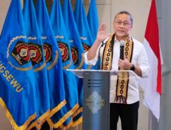 Sinergisitas Media Dan Pemerintah provinsi lampung Kuatkan strategi Ketahanan pangan