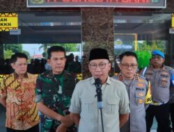 Kapolda Lampung Mengatakan Unjuk Rasa May Day di Lampung Berjalan Aman dan Kondusif