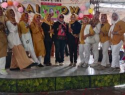 Perayaan Hari jadi Ketua cinta Nada Lampung Terbilang Sukses dan Meriah diCafe Raimbo