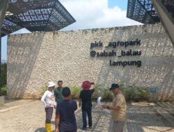 Agropark PKK akan ditata Ulang Supaya Lebih Menarik