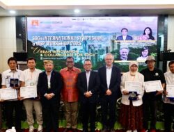 Didukung Pemerintah Jerman,UBL Gaungkan Inovasi Perkotaan Untuk SDGs Melalui Simposium Internasional