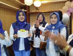 Peringatan Hari Jadi ke -51 Bunda Ida diRayakan di Cafe Rii ‘s BANDARLAMPUNG