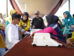 Puskesmas & Posyandu Jadi Garda Terdepan Wujudkan Layanan Kesehatan Terintegrasi di Pringsewu